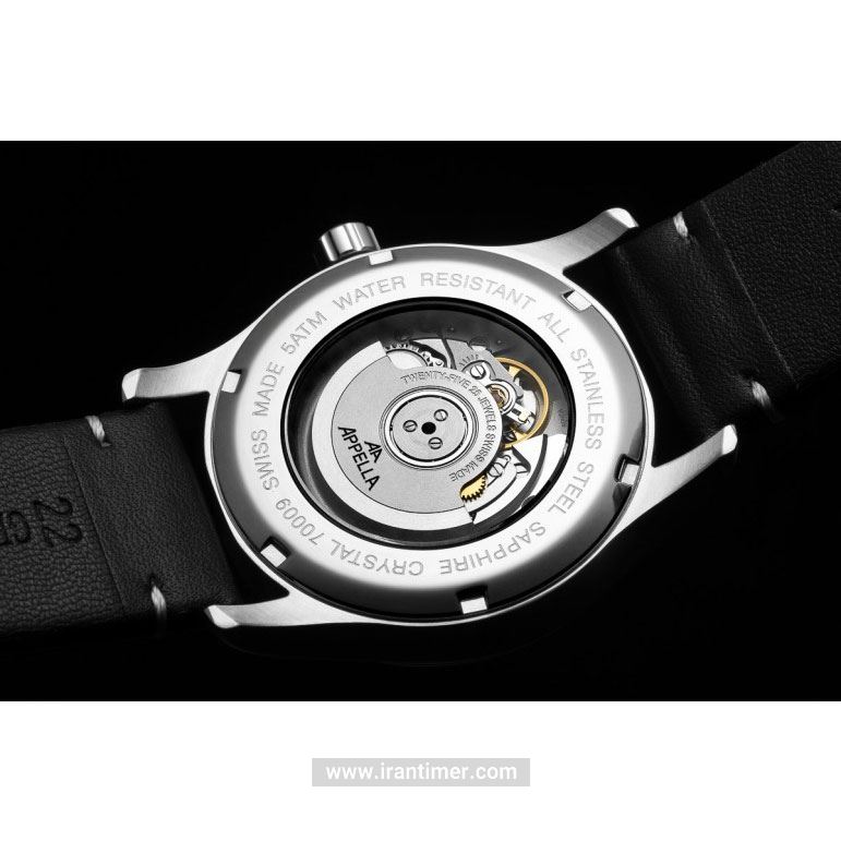 قیمت و خرید ساعت مچی مردانه اپلا(APPELLA) مدل L70009.5213A کلاسیک | اورجینال و اصلی