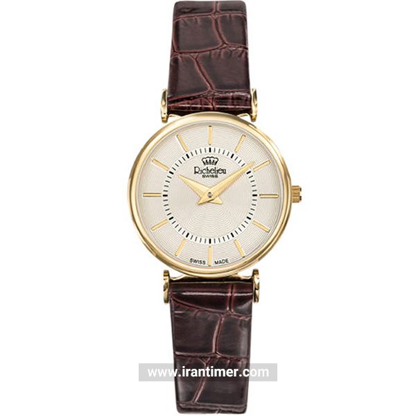 قیمت و خرید ساعت مچی زنانه ریچلیو(Richelieu) مدل 98242L05913 کلاسیک | اورجینال و اصلی