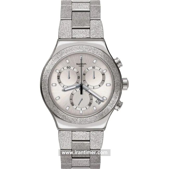 قیمت و خرید ساعت مچی زنانه سواچ(SWATCH) مدل YVS472G کلاسیک | اورجینال و اصلی