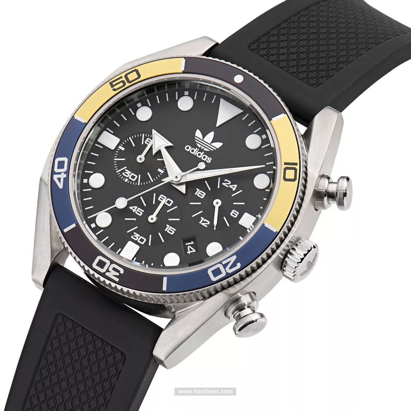 قیمت و خرید ساعت مچی مردانه آدیداس(Adidas) مدل AOFH23003 اسپرت | اورجینال و اصلی