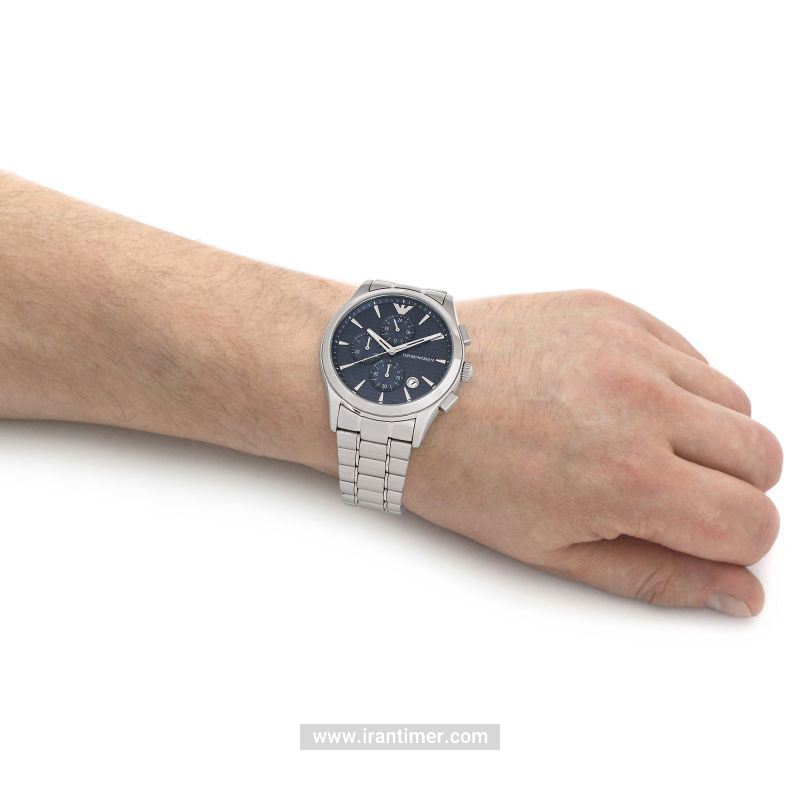 قیمت و خرید ساعت مچی مردانه امپریو آرمانی(EMPORIO ARMANI) مدل AR11528 کلاسیک | اورجینال و اصلی