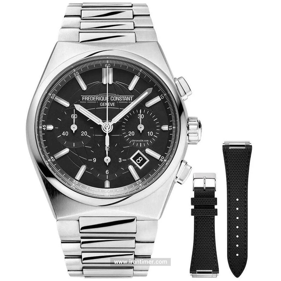 قیمت و خرید ساعت مچی مردانه فردریک کنستانت(FREDERIQUE CONSTANT) مدل FC-391B4NH6B کلاسیک | اورجینال و اصلی