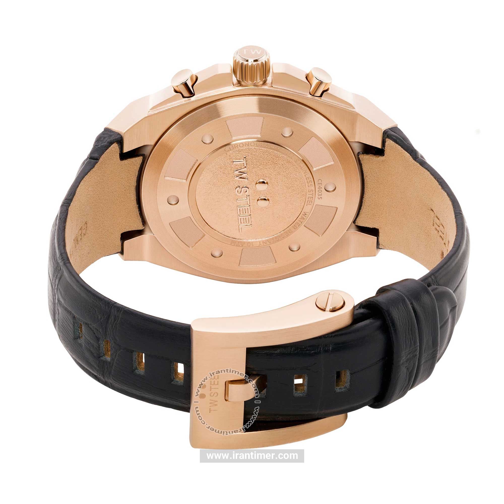قیمت و خرید ساعت مچی مردانه تی دبلیو استیل(TW STEEL) مدل TW-STEEL-CE4035 کلاسیک | اورجینال و اصلی