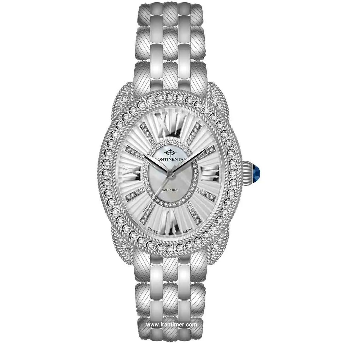 قیمت و خرید ساعت مچی زنانه کنتیننتال(CONTINENTAL) مدل 24252-LT101111 فشن | اورجینال و اصلی