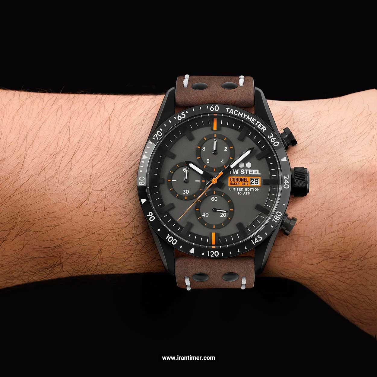 قیمت و خرید ساعت مچی مردانه تی دبلیو استیل(TW STEEL) مدل TW-STEEL-TW995 کلاسیک | اورجینال و اصلی