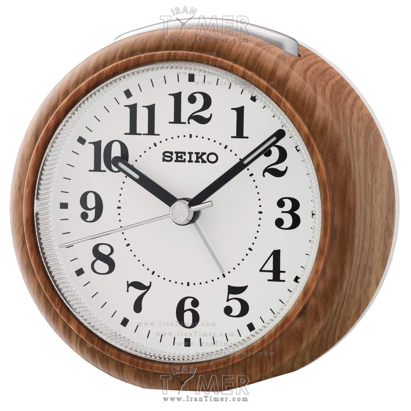 قیمت و خرید ساعت مچی سیکو دیواری(OCLOCK SEIKO) مدل QHE157B | اورجینال و اصلی