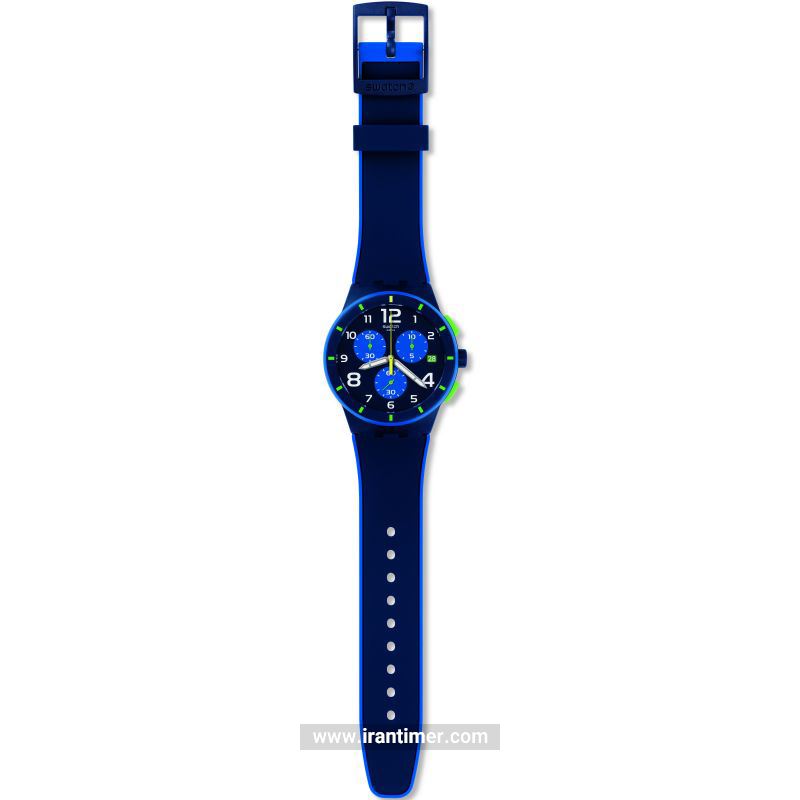 قیمت و خرید ساعت مچی مردانه سواچ(SWATCH) مدل SUSN409 اسپرت | اورجینال و اصلی