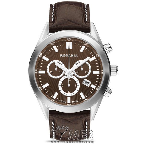 قیمت و خرید ساعت مچی مردانه رودانیا(RODANIA) مدل R-25001-25 کلاسیک | اورجینال و اصلی