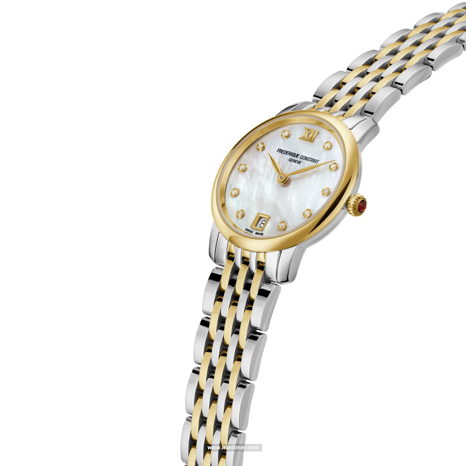 قیمت و خرید ساعت مچی زنانه فردریک کنستانت(FREDERIQUE CONSTANT) مدل FC-220MPWD1S23B فشن | اورجینال و اصلی