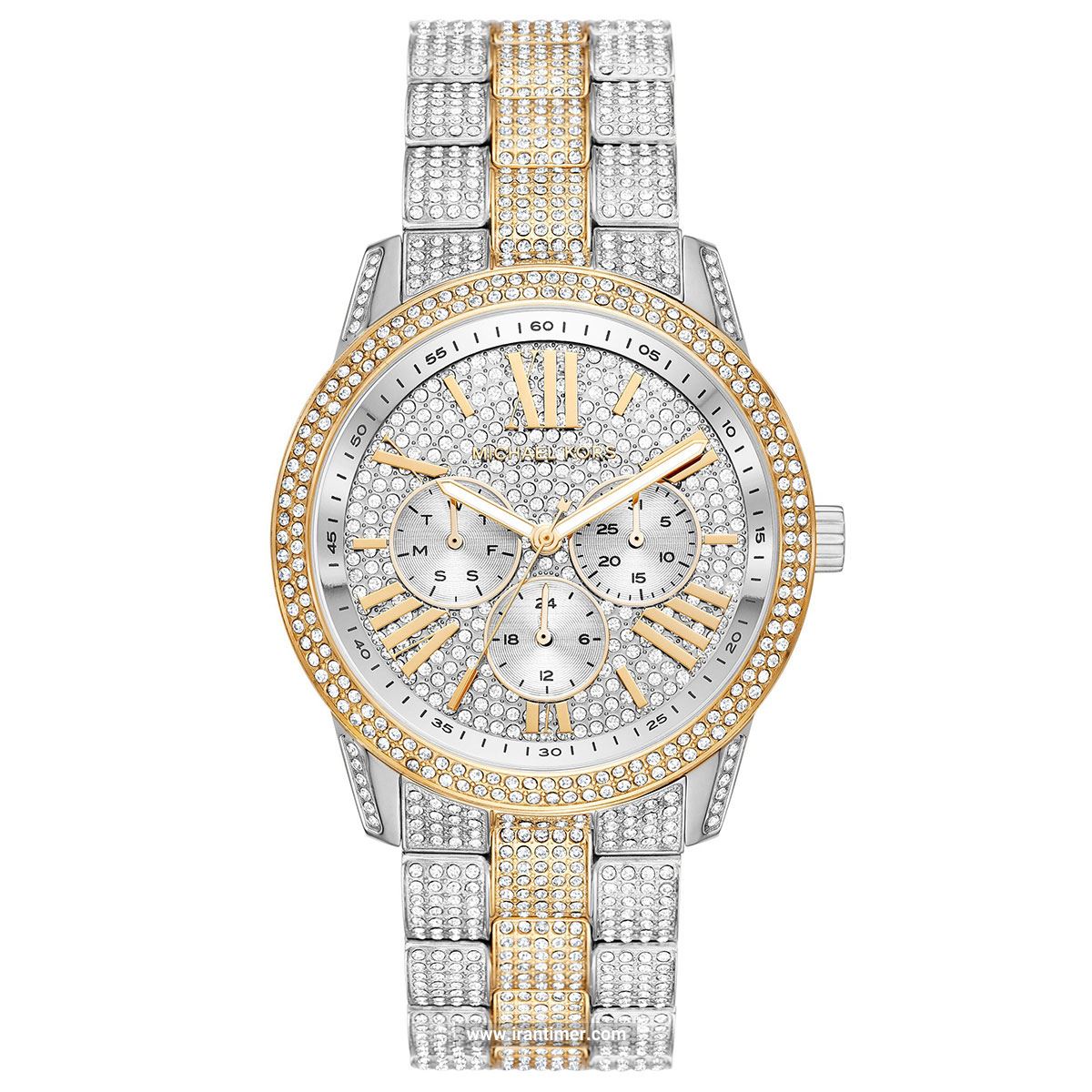 قیمت و خرید ساعت مچی زنانه مایکل کورس(MICHAEL KORS) مدل MK6934 فشن | اورجینال و اصلی