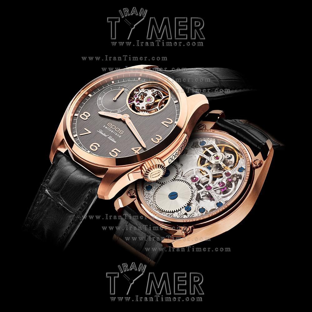 قیمت و خرید ساعت مچی مردانه ایپوز(EPOS) مدل 3434.183.24.34.25 کلاسیک | اورجینال و اصلی