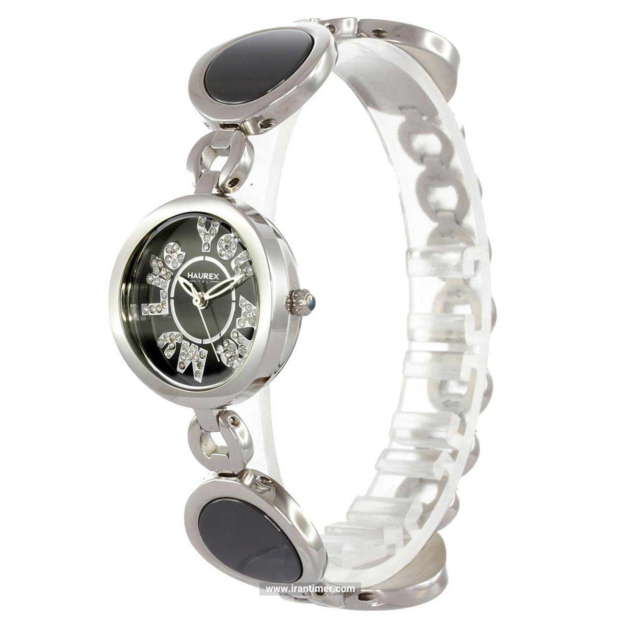 قیمت و خرید ساعت مچی زنانه هورکس(Haurex) مدل ZQHX-XA349DNN کلاسیک فشن | اورجینال و اصلی