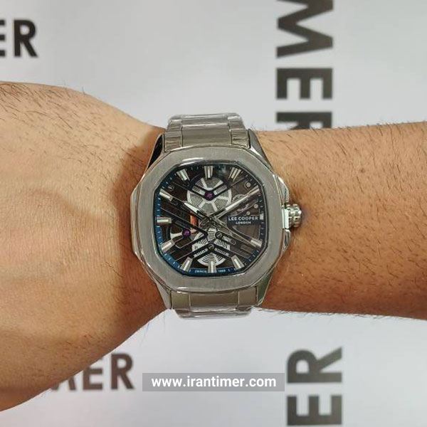 قیمت و خرید ساعت مچی مردانه لیکوپر(LEE COOPER) مدل LC08246.390 کلاسیک | اورجینال و اصلی