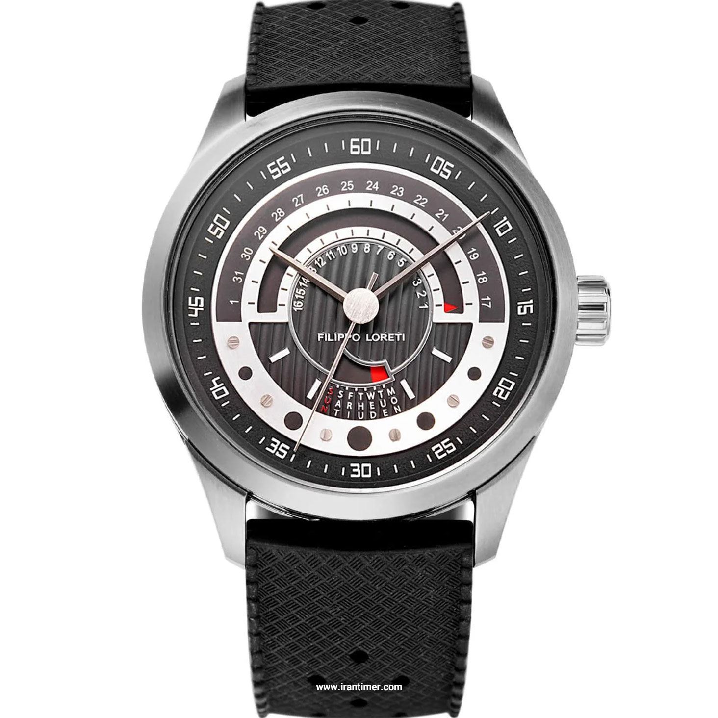 قیمت و خرید ساعت مچی مردانه فیلیپولورتی(Filippo Loreti) مدل FL00950 اسپرت | اورجینال و اصلی