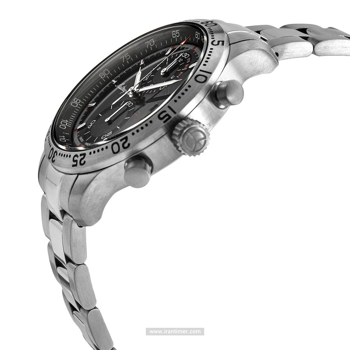 قیمت و خرید ساعت مچی مردانه متی تیسوت(MATHEY TISSOT) مدل H1823CHAN کلاسیک | اورجینال و اصلی