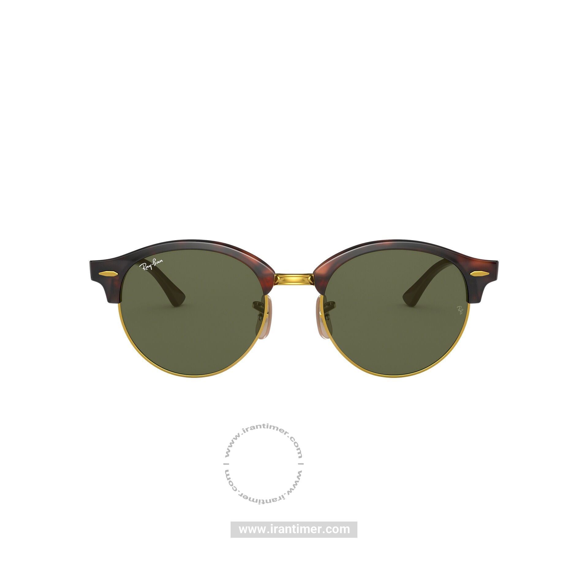 قیمت و خرید عینک آفتابی زنانه مردانه کلاسیک (RAY BAN) مدل RB 4246S 000990 5100 | اورجینال و اصلی