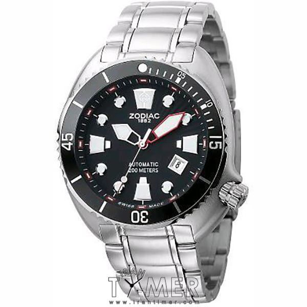 قیمت و خرید ساعت مچی مردانه زودیاک(ZODIAC) مدل ZO8000 اسپرت | اورجینال و اصلی