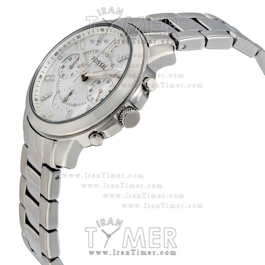 قیمت و خرید ساعت مچی زنانه فسیل(FOSSIL) مدل ES4036 کلاسیک | اورجینال و اصلی