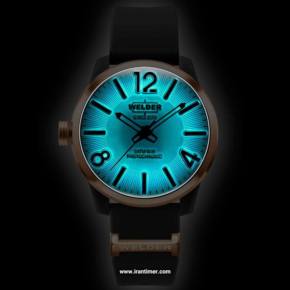 قیمت و خرید ساعت مچی زنانه ولدر(WELDER) مدل WWRL2006 اسپرت | اورجینال و اصلی