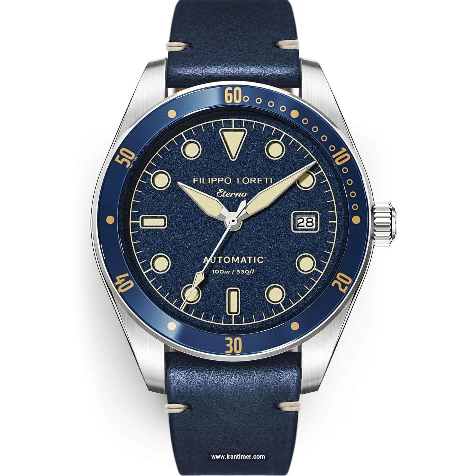 قیمت و خرید ساعت مچی مردانه فیلیپولورتی(Filippo Loreti) مدل FL00870 کلاسیک | اورجینال و اصلی