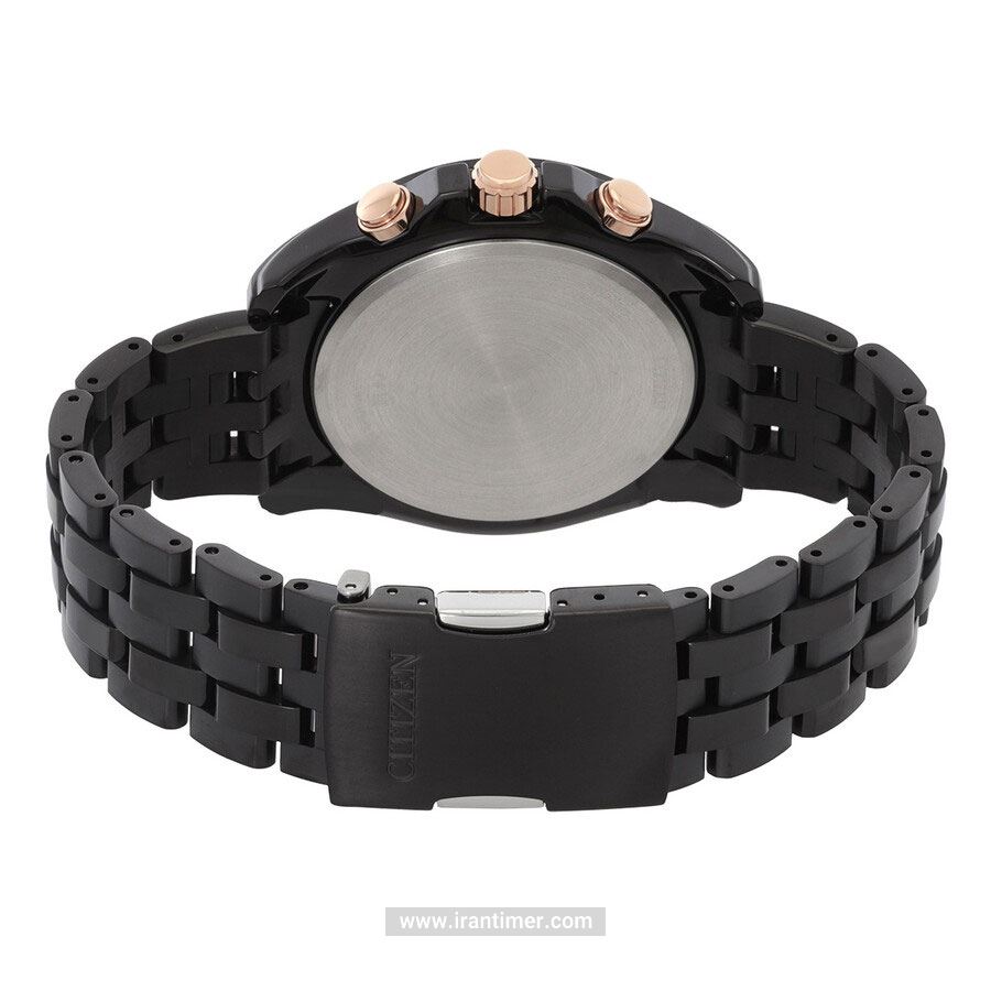 قیمت و خرید ساعت مچی مردانه سیتیزن(CITIZEN) مدل AT9128-87X اسپرت | اورجینال و اصلی