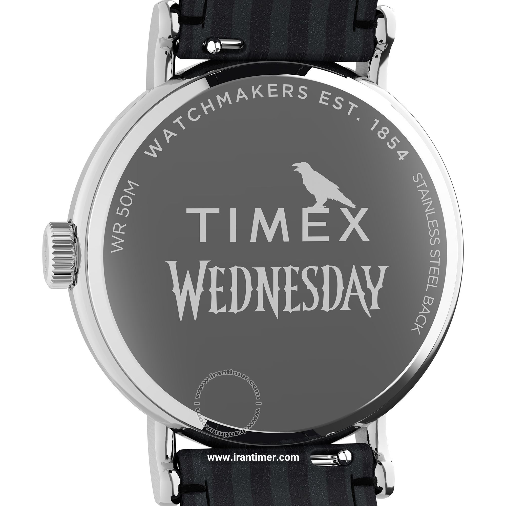 قیمت و خرید ساعت مچی مردانه زنانه تایمکس(TIMEX) مدل TW2Y19400 کلاسیک | اورجینال و اصلی