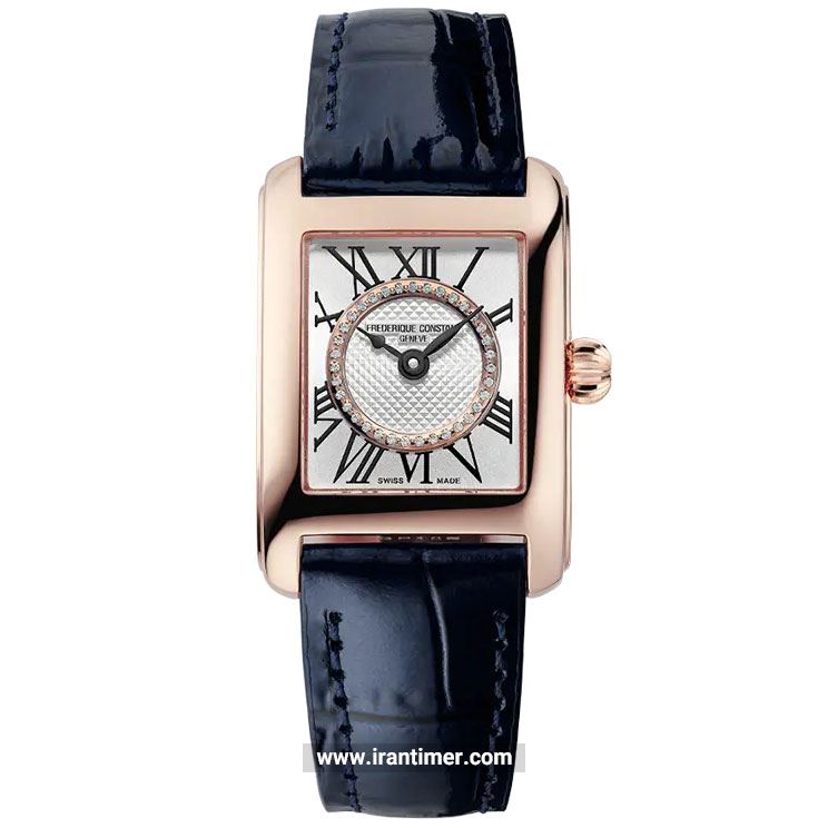 قیمت و خرید ساعت مچی زنانه فردریک کنستانت(FREDERIQUE CONSTANT) مدل FC-200MCDC14 فشن | اورجینال و اصلی