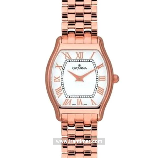 قیمت و خرید ساعت مچی زنانه گرووانا(GROVANA) مدل 4570-1163 کلاسیک | اورجینال و اصلی