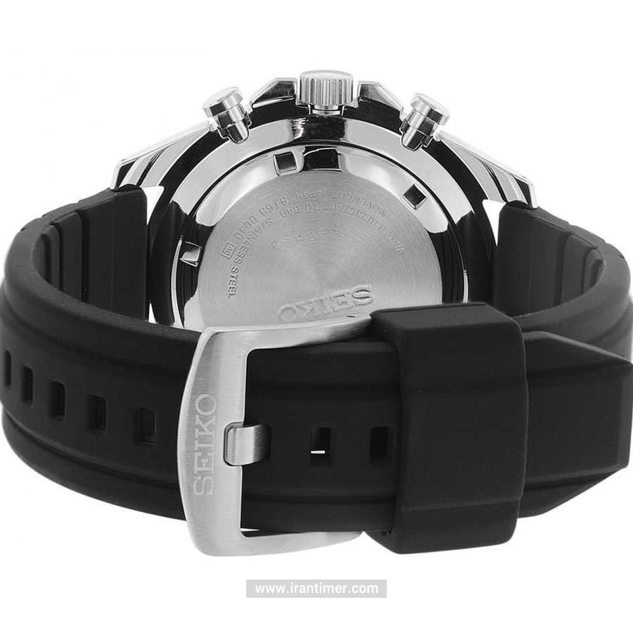 قیمت و خرید ساعت مچی مردانه سیکو(SEIKO) مدل SSB347P1 اسپرت | اورجینال و اصلی
