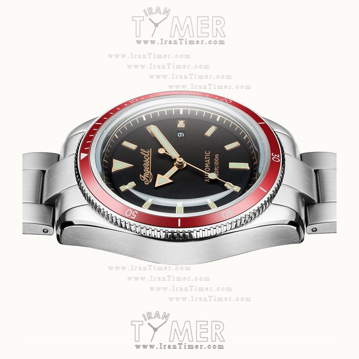 قیمت و خرید ساعت مچی مردانه اینگرسول(INGERSOLL) مدل I05004 کلاسیک | اورجینال و اصلی