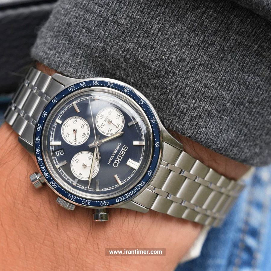 قیمت و خرید ساعت مچی مردانه سیکو(SEIKO) مدل SSB477P1 کلاسیک | اورجینال و اصلی