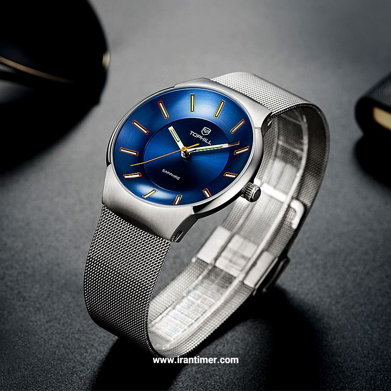 قیمت و خرید ساعت مچی مردانه تاپ هیل(TOPHILL) مدل AST005G.S1352 کلاسیک | اورجینال و اصلی