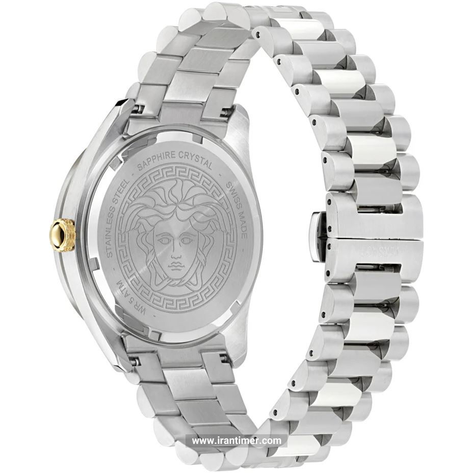قیمت و خرید ساعت مچی مردانه ورساچه(versace) مدل VE8E00324 کلاسیک | اورجینال و اصلی