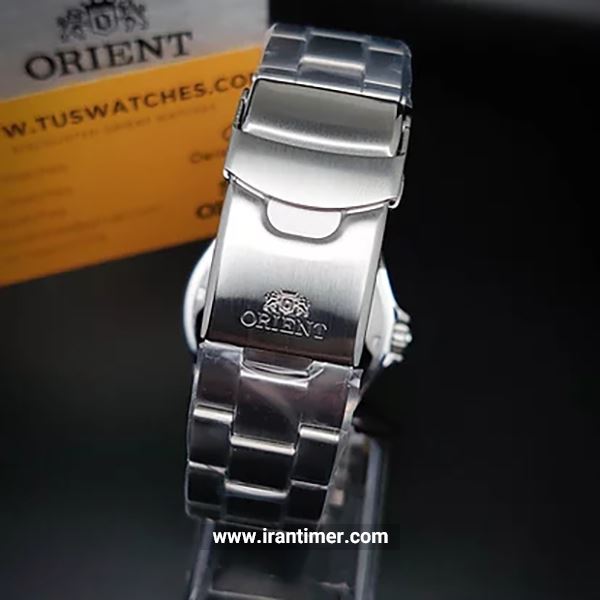 قیمت و خرید ساعت مچی مردانه اورینت(ORIENT) مدل RA-AA0811E19B کلاسیک | اورجینال و اصلی