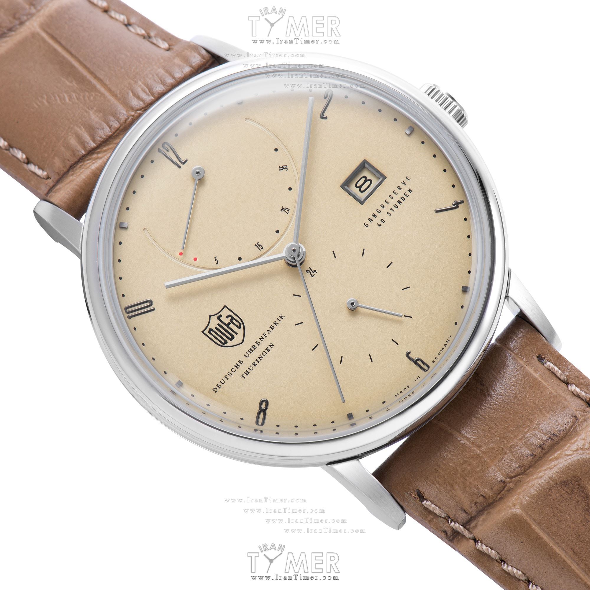 قیمت و خرید ساعت مچی مردانه دوفا(DUFA) مدل DF-9010-03 کلاسیک | اورجینال و اصلی