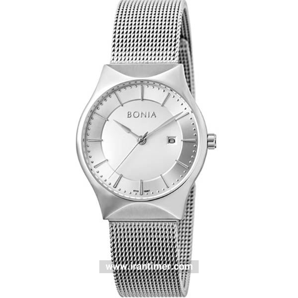 قیمت و خرید ساعت مچی زنانه بنیا(BONIA) مدل BNB10207-2312 کلاسیک | اورجینال و اصلی