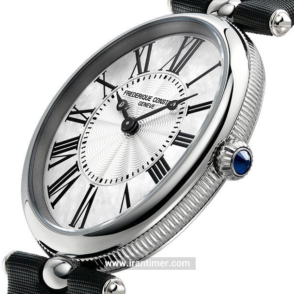 قیمت و خرید ساعت مچی زنانه فردریک کنستانت(FREDERIQUE CONSTANT) مدل FC-200MPW2V6 کلاسیک | اورجینال و اصلی