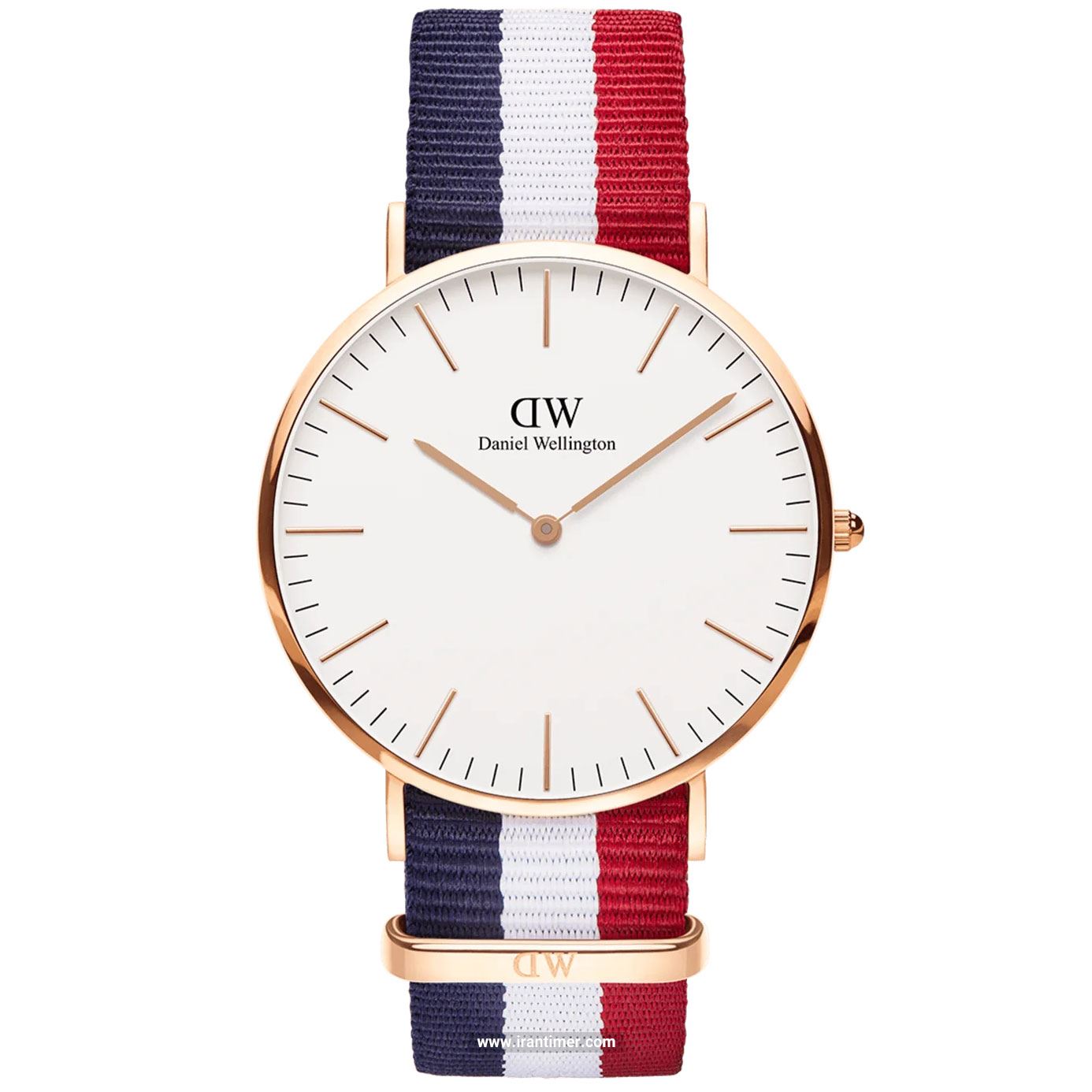 قیمت و خرید ساعت مچی مردانه دنیل ولینگتون(DANIEL WELLINGTON) مدل DW00100032 اسپرت | اورجینال و اصلی