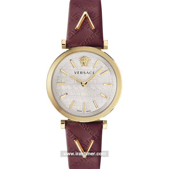 قیمت و خرید ساعت مچی زنانه ورساچه(versace) مدل VELS005 19 کلاسیک | اورجینال و اصلی