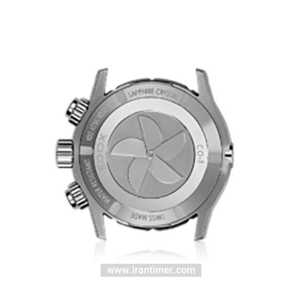 قیمت و خرید ساعت مچی مردانه ادُکس(EDOX) مدل 10242TINMGIDNO اسپرت | اورجینال و اصلی