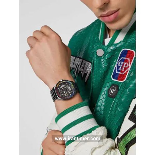 قیمت و خرید ساعت مچی مردانه فیلیپ پلین(Philipp Plein) مدل PWRAA0823 فشن | اورجینال و اصلی