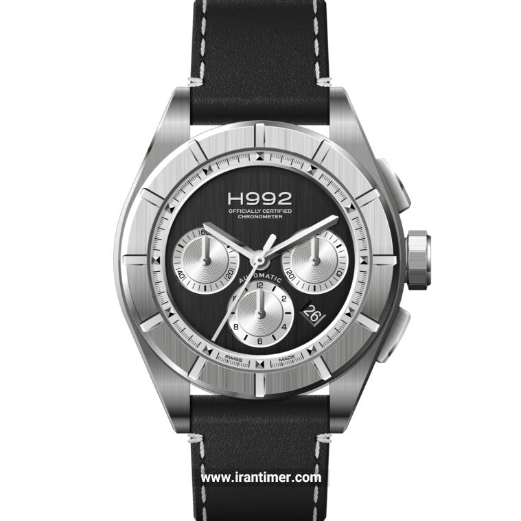 قیمت و خرید ساعت مچی مردانه اِچ992(H992) مدل MH3AC01.BCBAH31 کلاسیک | اورجینال و اصلی