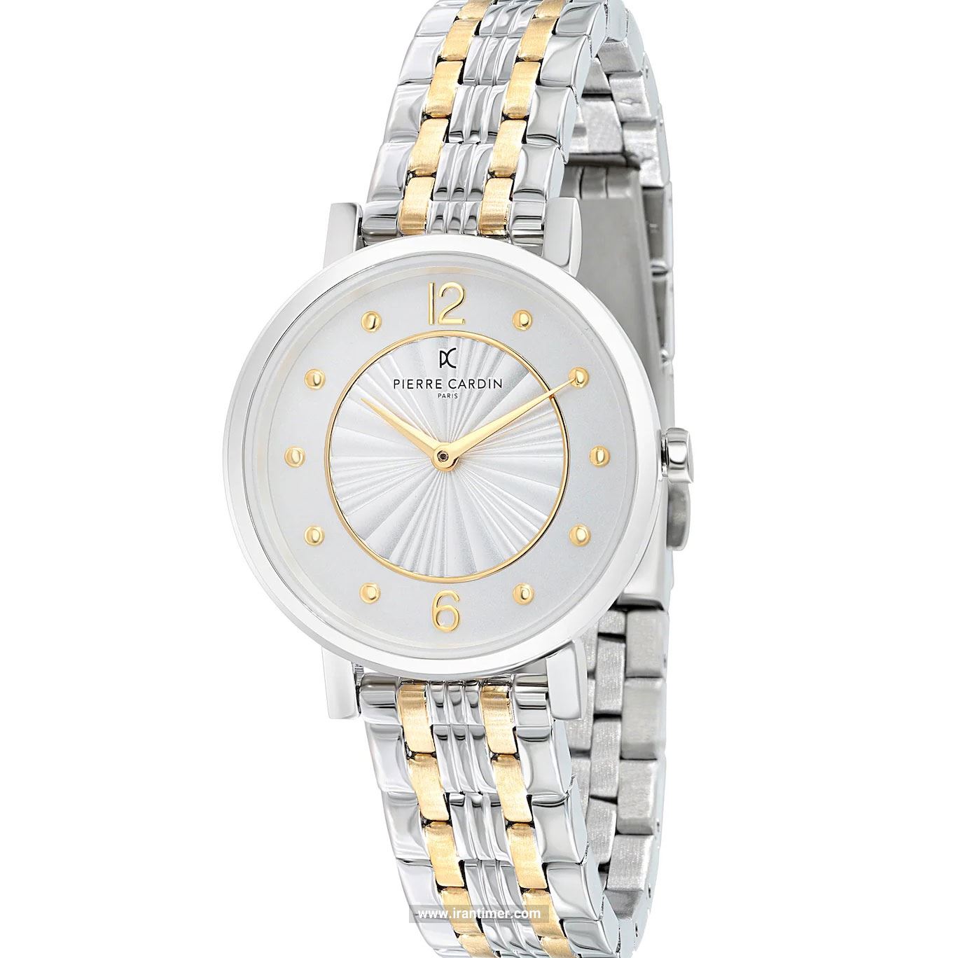 قیمت و خرید ساعت مچی زنانه پیر کاردین(PIERRE CARDIN) مدل CCM.0537 کلاسیک | اورجینال و اصلی