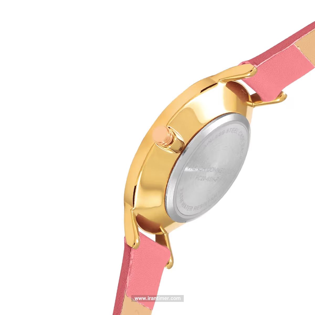 قیمت و خرید ساعت مچی زنانه فرنچ کانکشن(FRENCH CONNECTION) مدل FC20-63H-R کلاسیک | اورجینال و اصلی