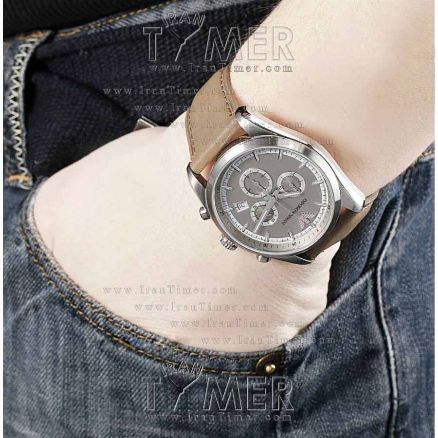 قیمت و خرید ساعت مچی مردانه امپریو آرمانی(EMPORIO ARMANI) مدل AR6040 کلاسیک | اورجینال و اصلی