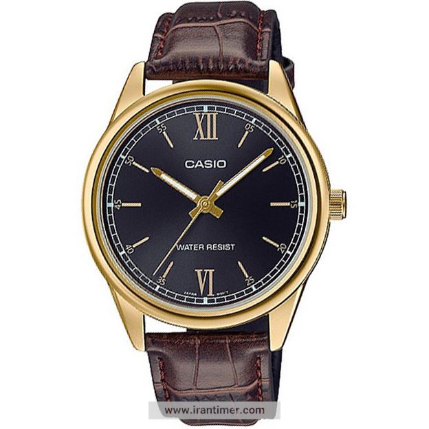 قیمت و خرید ساعت مچی مردانه کاسیو (CASIO) جنرال مدل MTP-V005GL-1B2UDF کلاسیک | اورجینال و اصلی