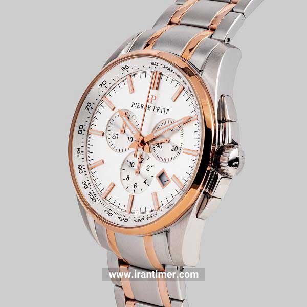 قیمت و خرید ساعت مچی مردانه پیرپتی(Pierre Petit) مدل P-858E کلاسیک | اورجینال و اصلی