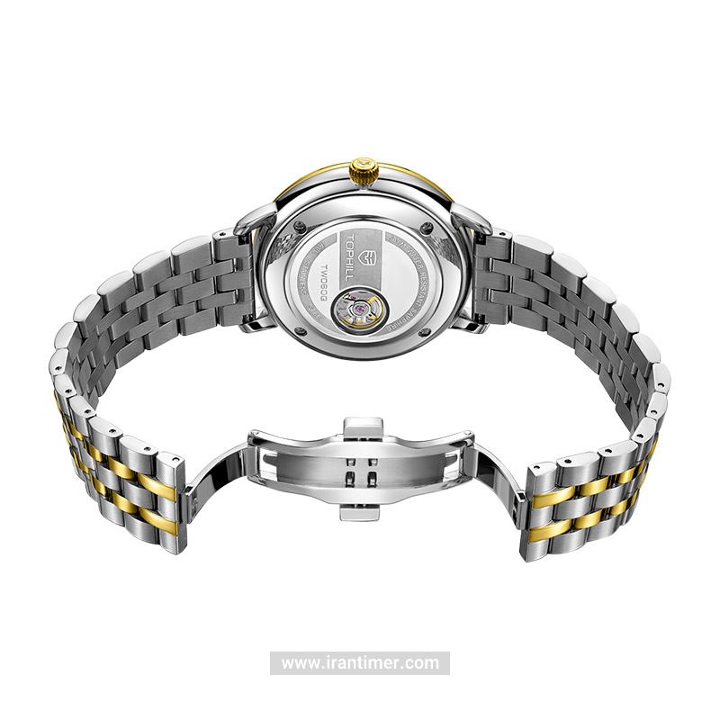 قیمت و خرید ساعت مچی مردانه تاپ هیل(TOPHILL) مدل TW060G.S6158 کلاسیک | اورجینال و اصلی