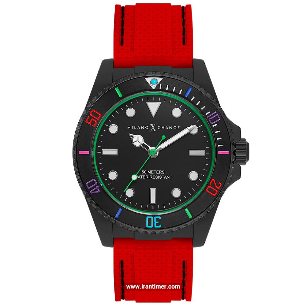 قیمت و خرید ساعت مچی مردانه میلانو اکس چنج(Milano X change) مدل MXG1112 اسپرت | اورجینال و اصلی