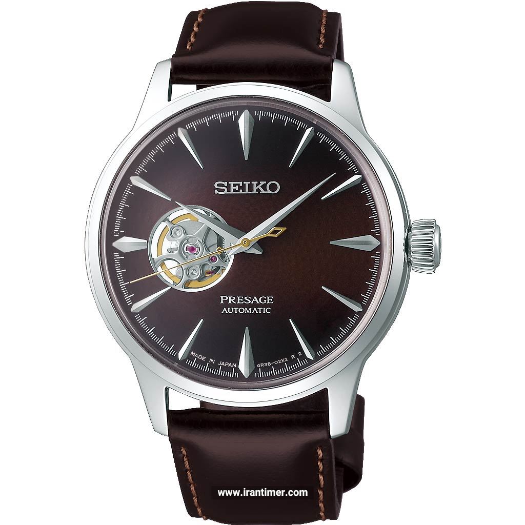 قیمت و خرید ساعت مچی مردانه سیکو(SEIKO) مدل SSA407J1 کلاسیک | اورجینال و اصلی